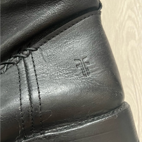 Frye Leather Boots - Picture 9 of 16